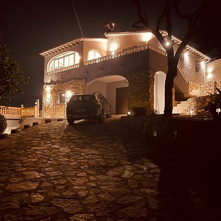 모라이라 La Casa Leelouka 빌라 외부 사진