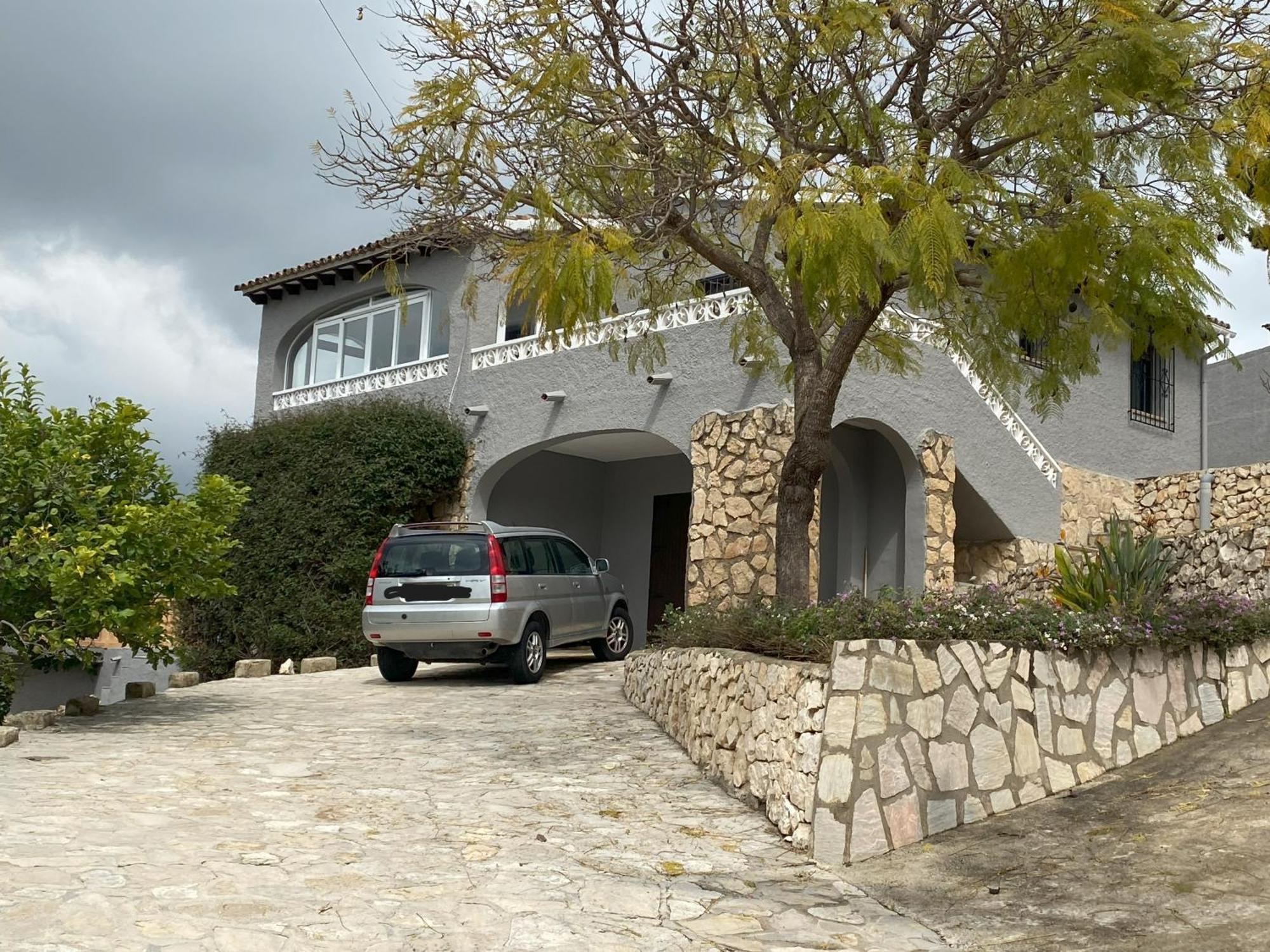 모라이라 La Casa Leelouka 빌라 외부 사진