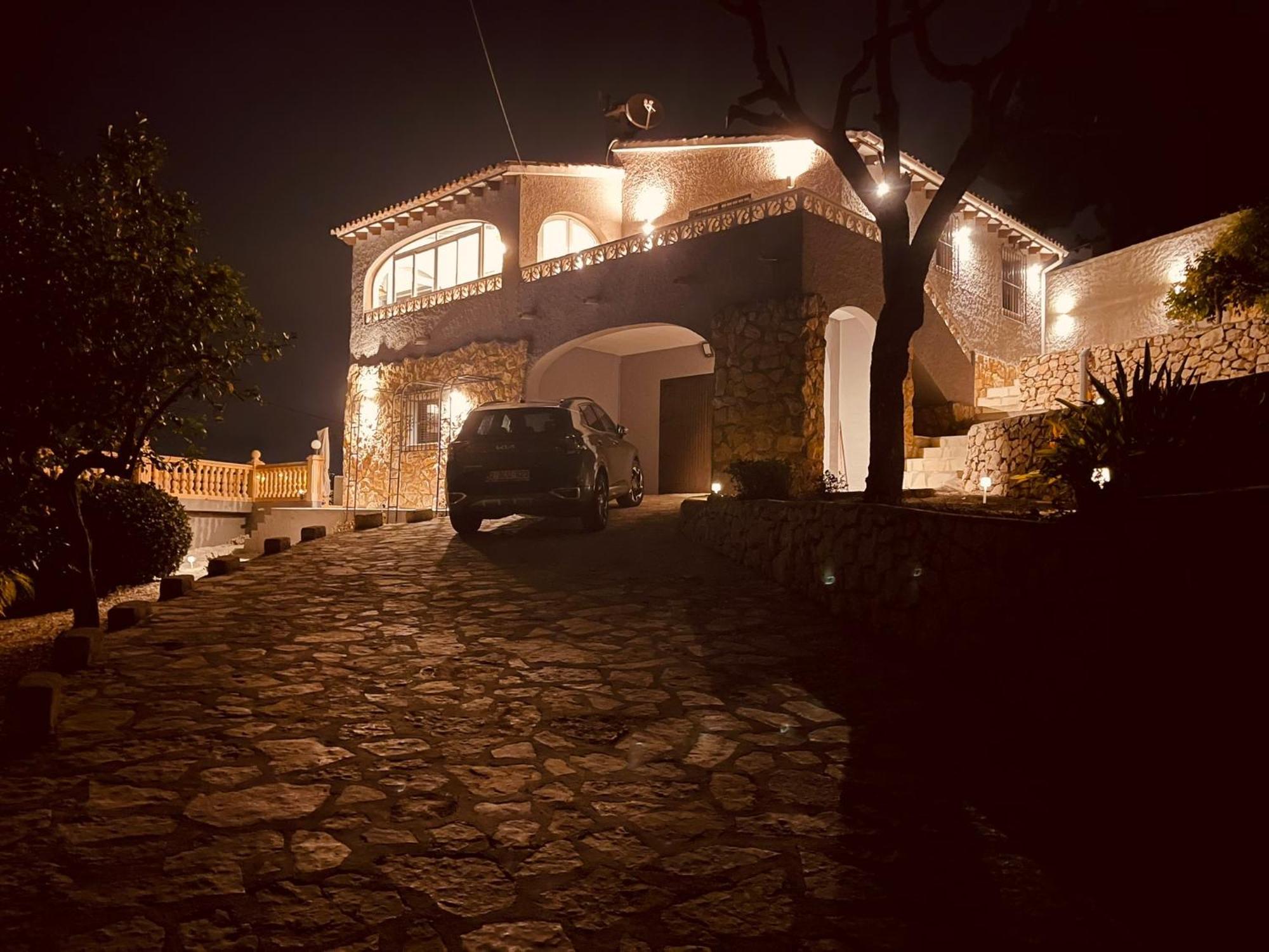 모라이라 La Casa Leelouka 빌라 외부 사진